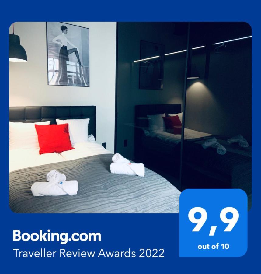 5 Star Apartments - Luxury & Comfort يلينيا غورا المظهر الخارجي الصورة